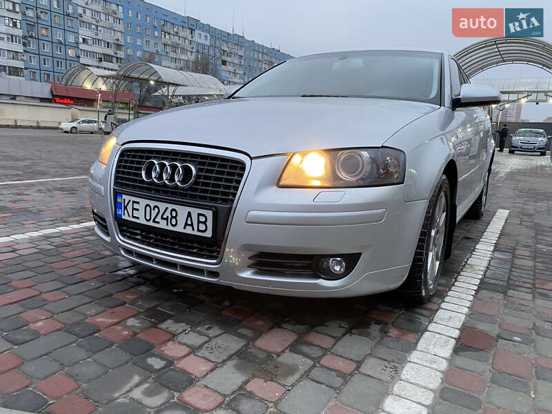 Хетчбек Audi A3 2007 в Павлограді