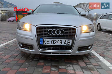 Хетчбек Audi A3 2007 в Павлограді