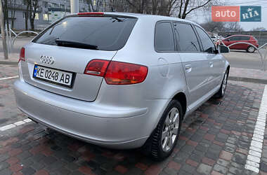 Хетчбек Audi A3 2007 в Павлограді