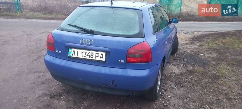 Хетчбек Audi A3 1999 в Гостомелі