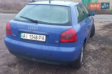 Хетчбек Audi A3 1999 в Гостомелі