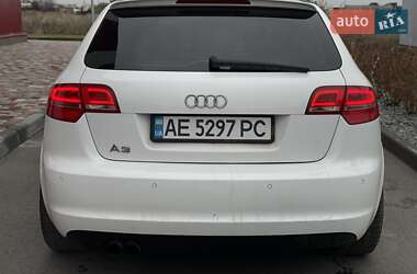 Хетчбек Audi A3 2009 в Дніпрі