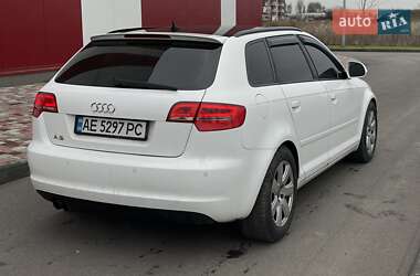 Хетчбек Audi A3 2009 в Дніпрі