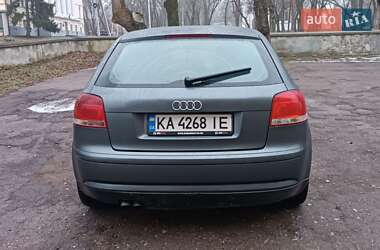 Хетчбек Audi A3 2003 в Чернігові