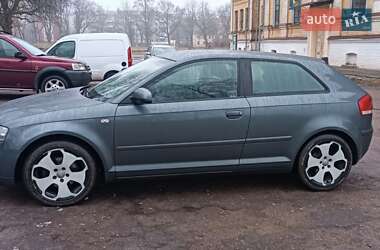 Хетчбек Audi A3 2003 в Чернігові