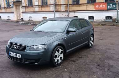 Хетчбек Audi A3 2003 в Чернігові