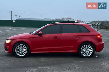 Хетчбек Audi A3 2016 в Києві