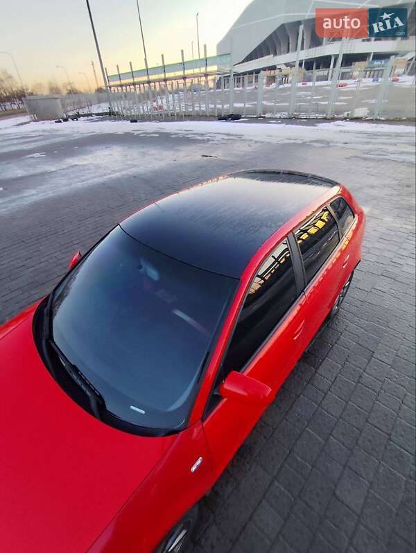Хетчбек Audi A3 2005 в Львові
