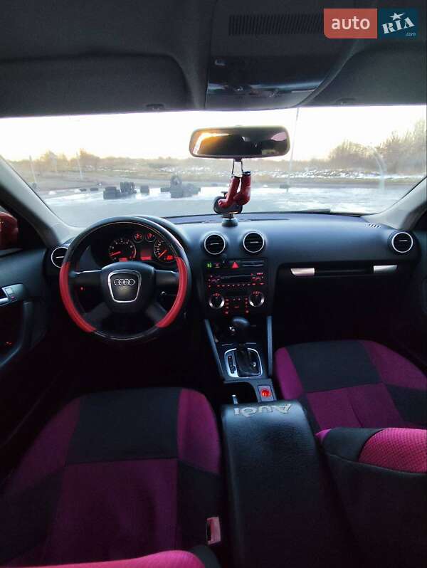 Хетчбек Audi A3 2005 в Львові