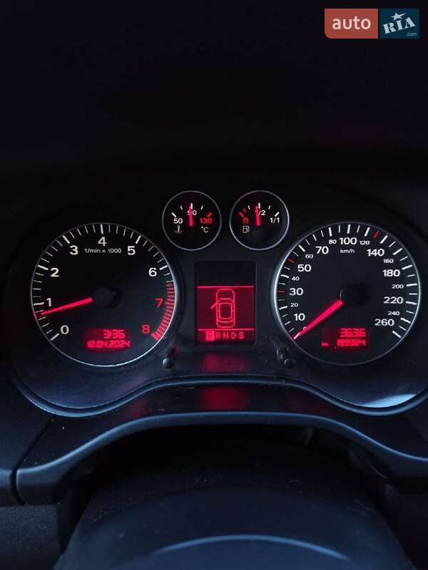 Хетчбек Audi A3 2005 в Львові