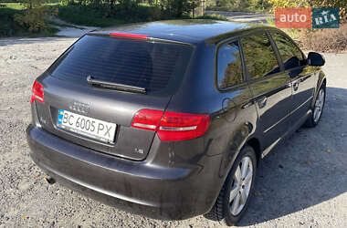 Хэтчбек Audi A3 2008 в 