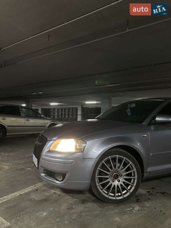 Хетчбек Audi A3 2003 в Львові