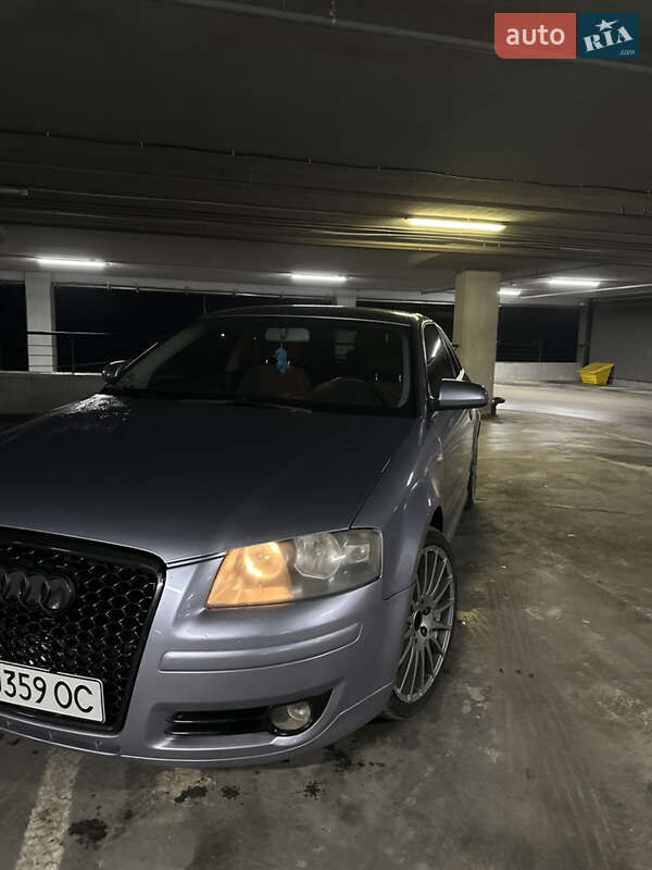 Хетчбек Audi A3 2003 в Львові