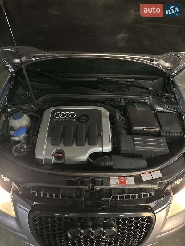 Хетчбек Audi A3 2003 в Львові
