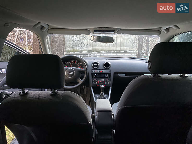 Хетчбек Audi A3 2003 в Львові