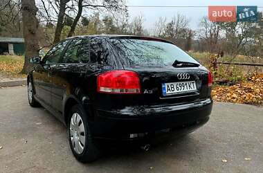 Хетчбек Audi A3 2008 в Вінниці