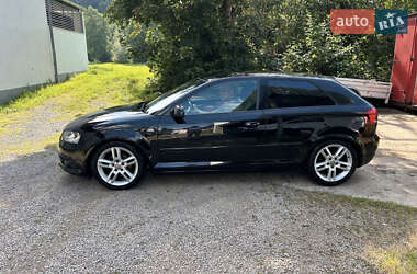 Хэтчбек Audi A3 2012 в Сумах