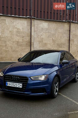 Седан Audi A3 2014 в Києві