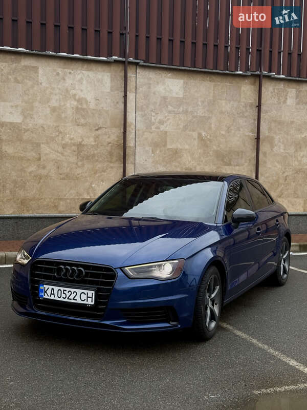Седан Audi A3 2014 в Киеве