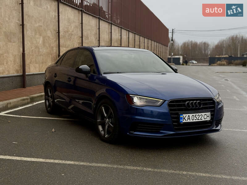 Седан Audi A3 2014 в Киеве