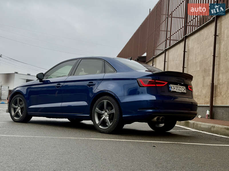 Седан Audi A3 2014 в Киеве