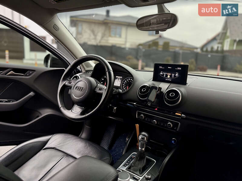 Audi A3 2014