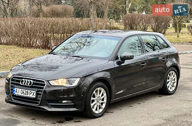 Хетчбек Audi A3 2014 в Обухові