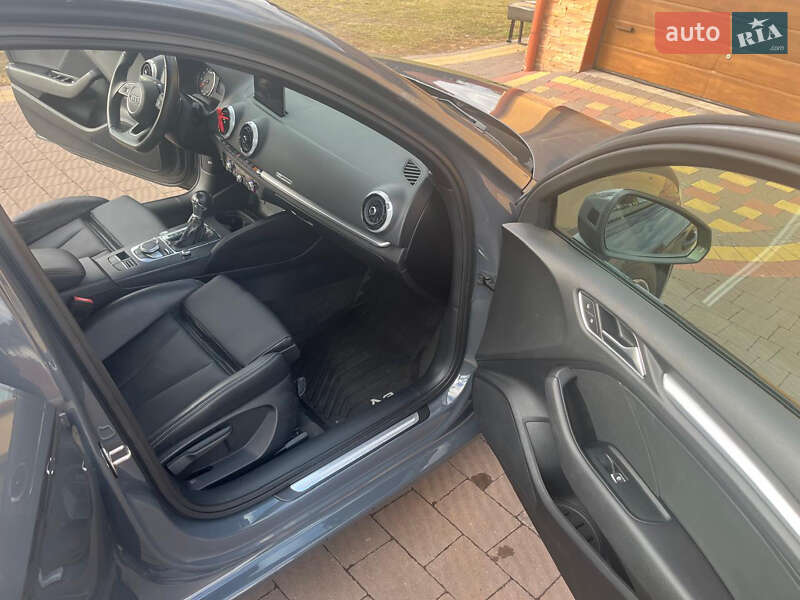 Седан Audi A3 2019 в Яворове фото 3 Седан Audi A3 2019 в Яворове