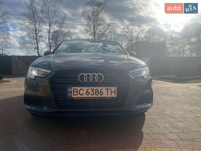 Седан Audi A3 2019 в Яворове фото 20 Седан Audi A3 2019 в Яворове