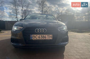 Седан Audi A3 2019 в 