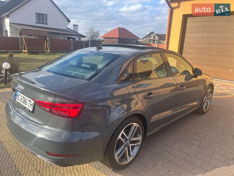 Седан Audi A3 2019 в Яворове фото 23 Седан Audi A3 2019 в Яворове