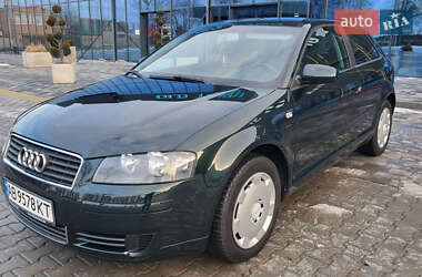 Хетчбек Audi A3 2005 в Вінниці