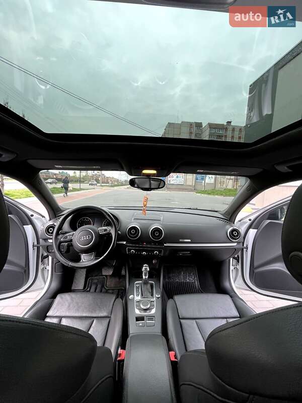 Седан Audi A3 2015 в Білій Церкві