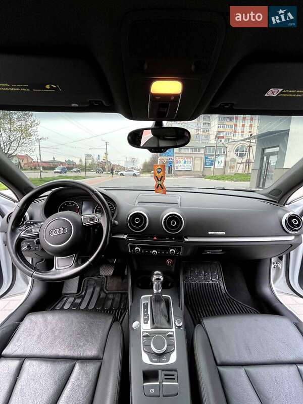 Седан Audi A3 2015 в Білій Церкві