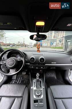 Седан Audi A3 2015 в 