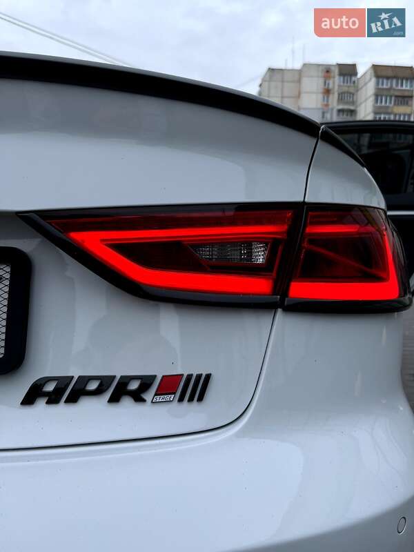 Седан Audi A3 2015 в Білій Церкві