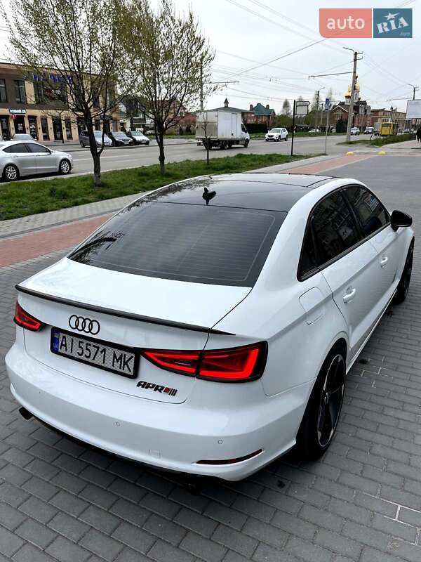 Седан Audi A3 2015 в Білій Церкві
