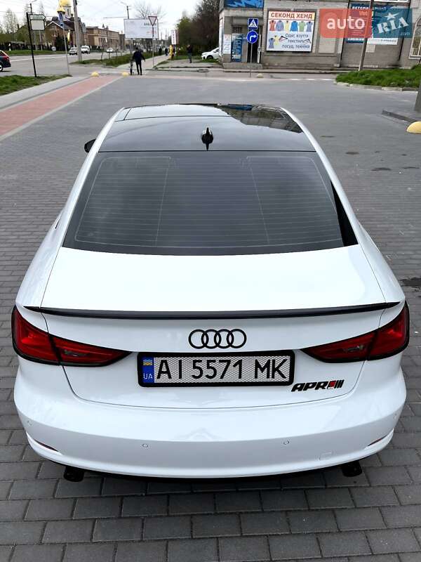 Седан Audi A3 2015 в Білій Церкві