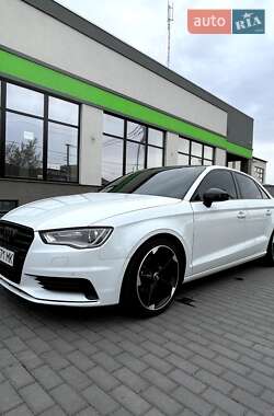 Седан Audi A3 2015 в Белой Церкви