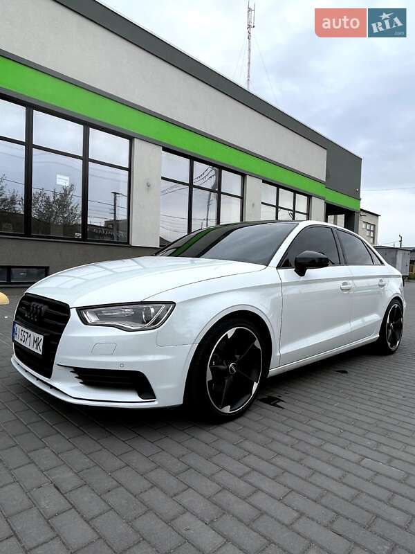 Audi A3 2015