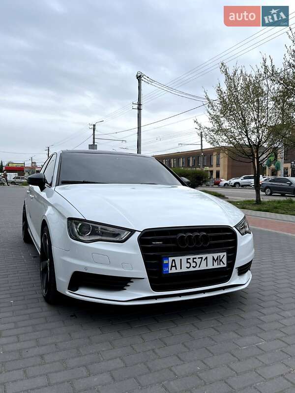 Седан Audi A3 2015 в Білій Церкві