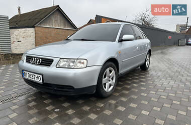 Хэтчбек Audi A3 1999 в Полтаве