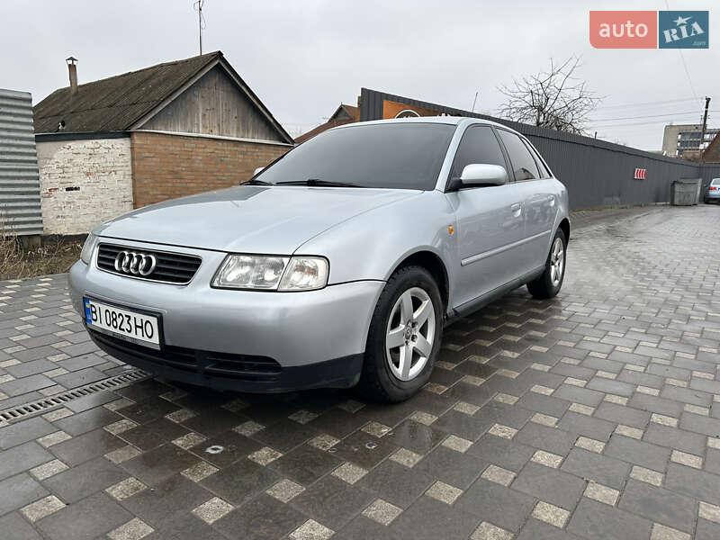 Хэтчбек Audi A3 1999 в Полтаве