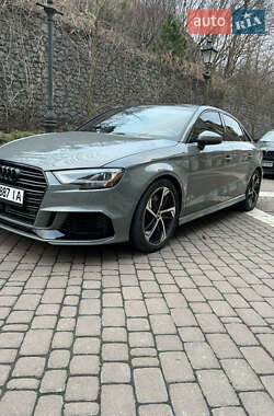 Седан Audi A3 2019 в 