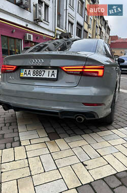 Седан Audi A3 2019 в 