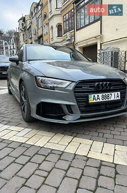 Седан Audi A3 2019 в 