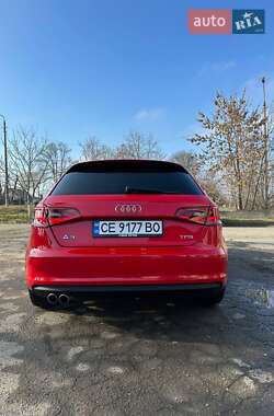 Хэтчбек Audi A3 2015 в 