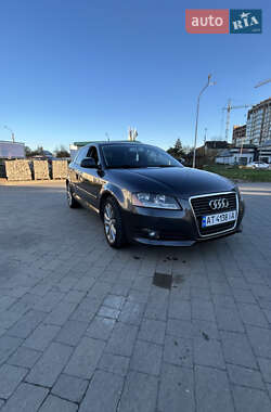 Хетчбек Audi A3 2008 в Івано-Франківську