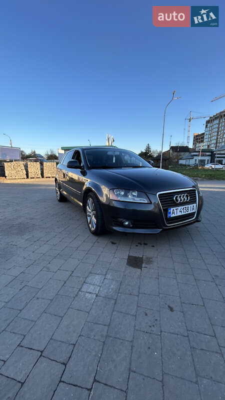 Хэтчбек Audi A3 2008 в Ивано-Франковске