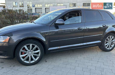 Хэтчбек Audi A3 2008 в Ивано-Франковске